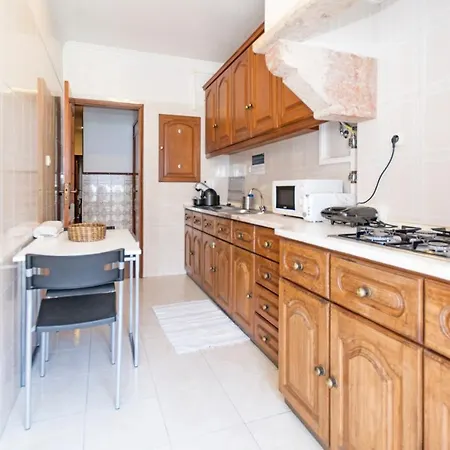 Appartamento Houze_city Center, Near Zoo 3 Flat Lisbona